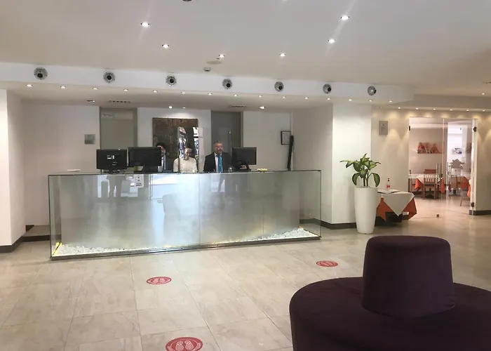Hotel Lugano Torretta Venice