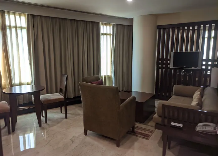 Fortune Select Global, Gurugram - Member Itc Hotels' Group Gurgaon