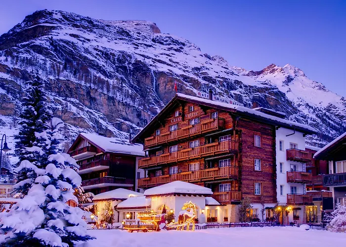 Chesa Valese By Sisters Zermatt Hotel