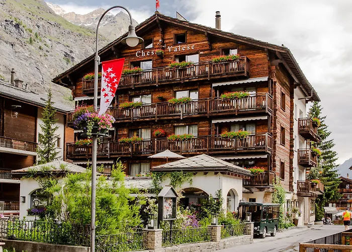Chesa Valese By Sisters Zermatt Hotel