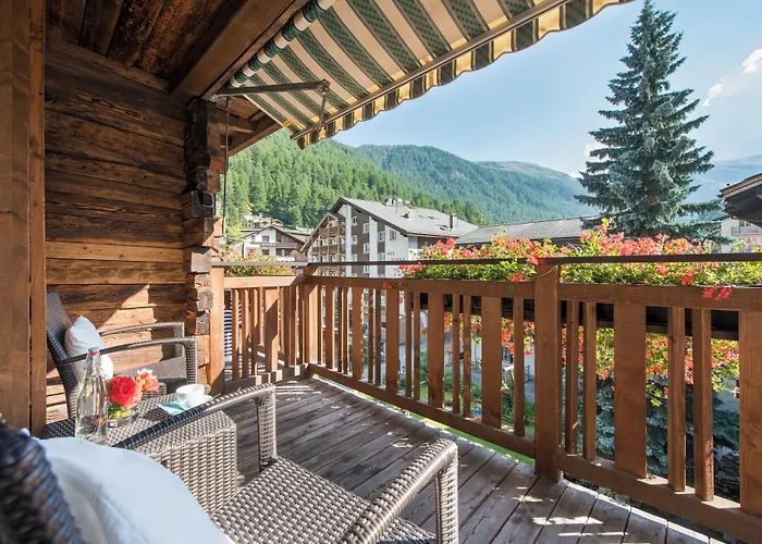 Chesa Valese By Sisters Zermatt Hotel