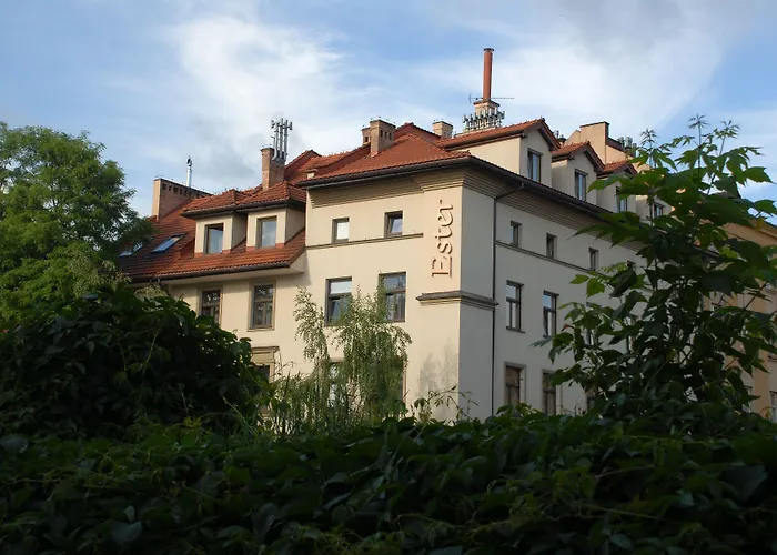 Hotel Ester Krakow
