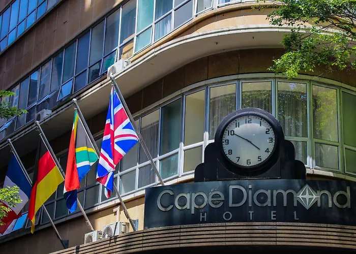 Cape Diamond Boutique Hotel Cape Town