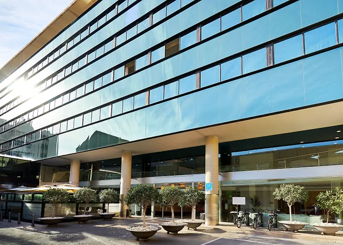 Eurostars Malaga Hotel