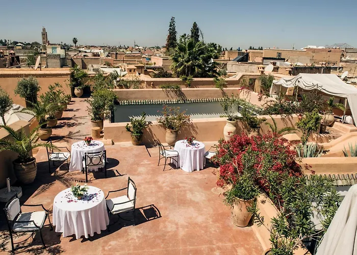 Riyad El Cadi Marrakesh