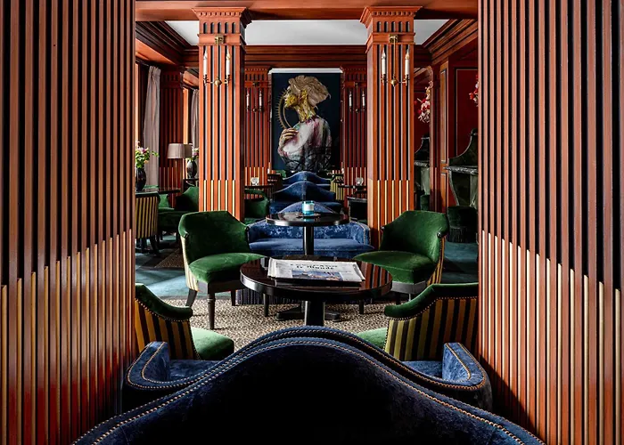 La Chambre Du Marais Paris