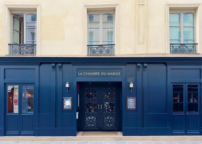 La Chambre Du Marais Paris