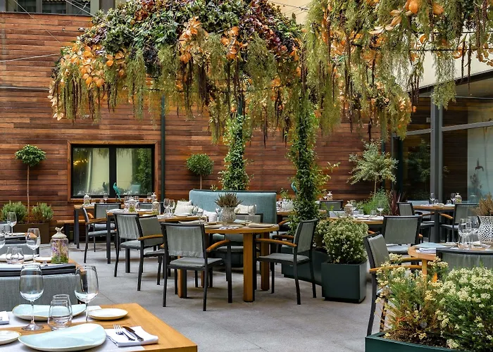 Vincci Soho Hotel Madrid
