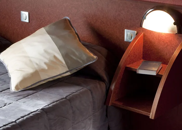 Hotel La Solitude Lourdes