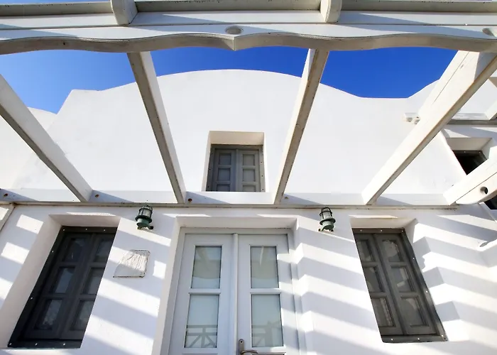 Muses Cycladic Suites Oia