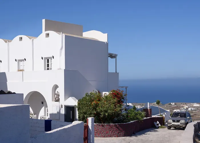Muses Cycladic Suites Oia