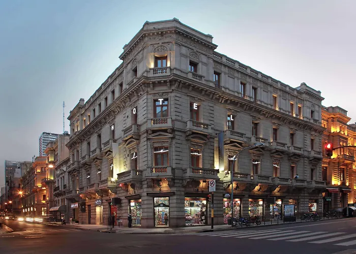 Esplendor By Wyndham Buenos Aires Hotel