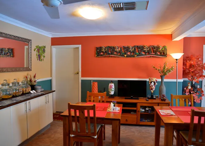 Palms Bed & Breakfast Perth