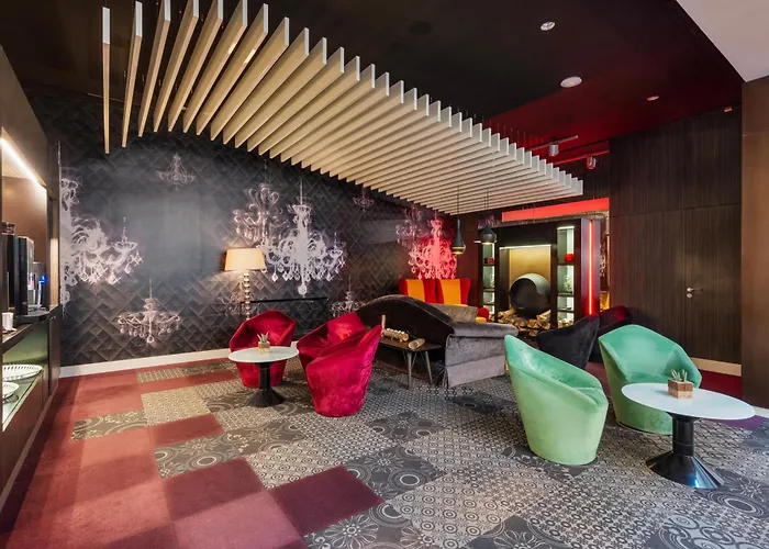 Ikonik Parlament Hotel Budapest