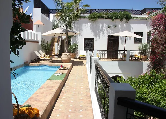 Riad Clementine Marrakesh