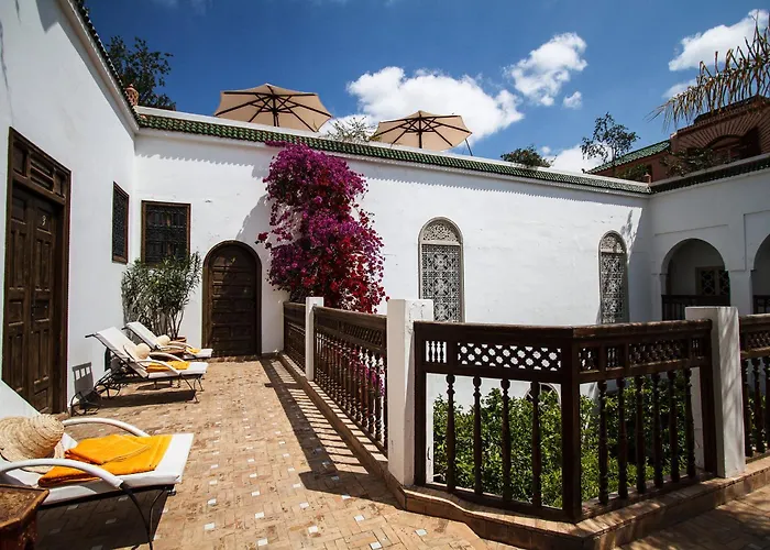 Riad Clementine Marrakesh