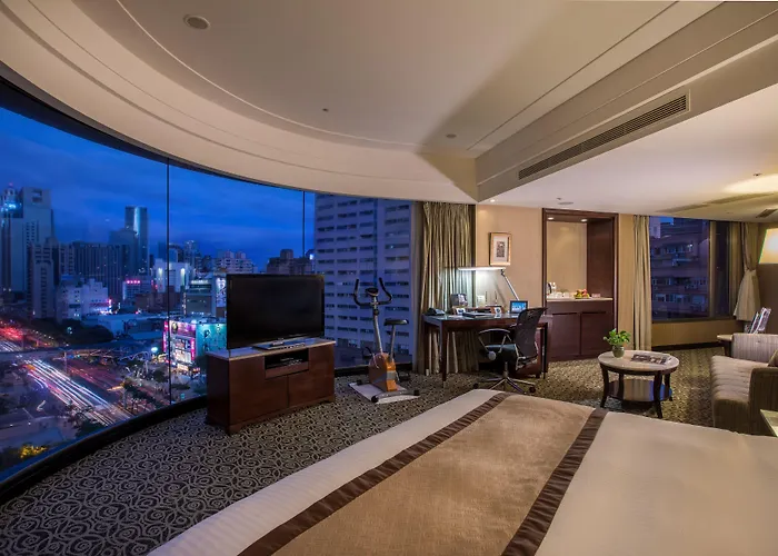 Grand Forward Hotel Taipei