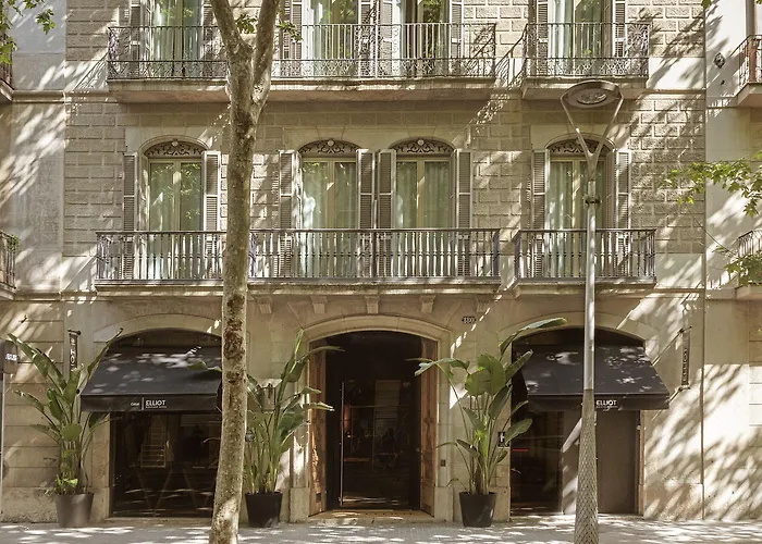 Casa Elliot Hotel Barcelona