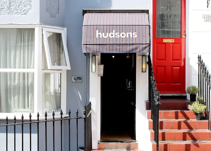 Hudsons Hotel Brighton