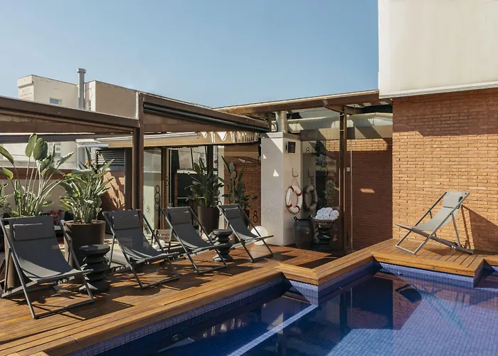 Hotel Granados 83, A Member Of Preferred Hotels & Resorts Barcelona