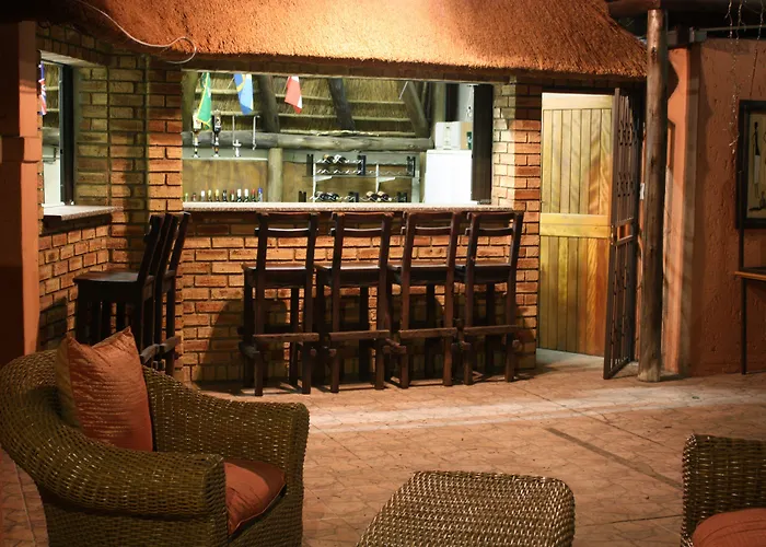 Eagles Nest Lodge Johannesburg
