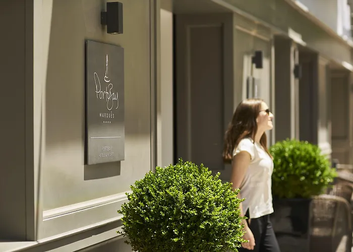 Portobay Marques Hotel Lisbon