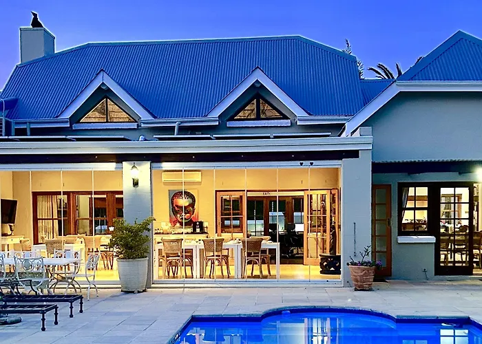 Summit Place Guesthouse Cape Town