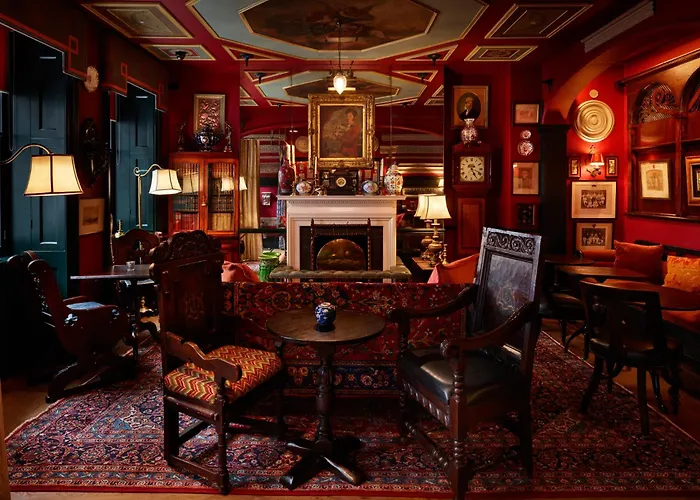 The Zetter Marylebone Hotel London