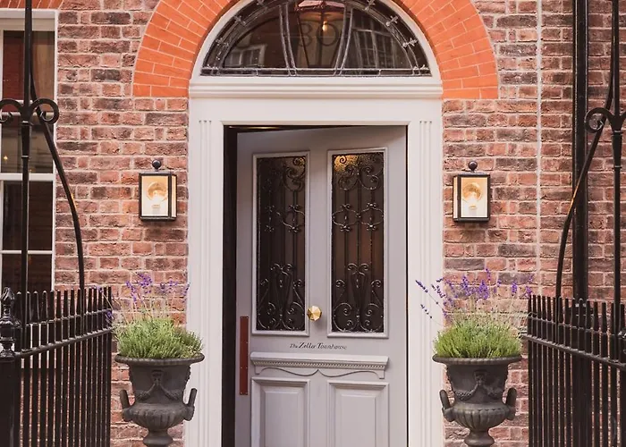 The Zetter Marylebone Hotel London
