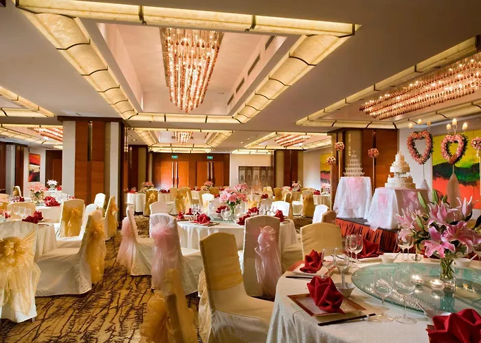 Four Points By Sheraton Shanghai, Pudong