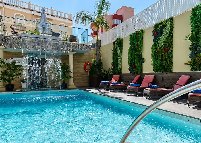 Moon Dreams Torremolinos - Adults Recommended Hotel