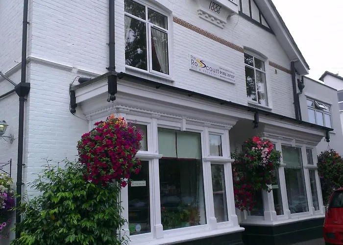 The Rosscourt (Adults Only) Hotel Bournemouth