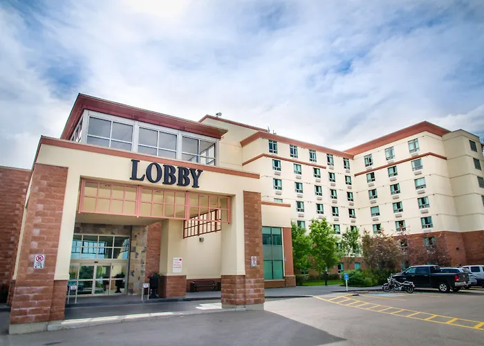 Deerfoot Inn And Casino Calgary