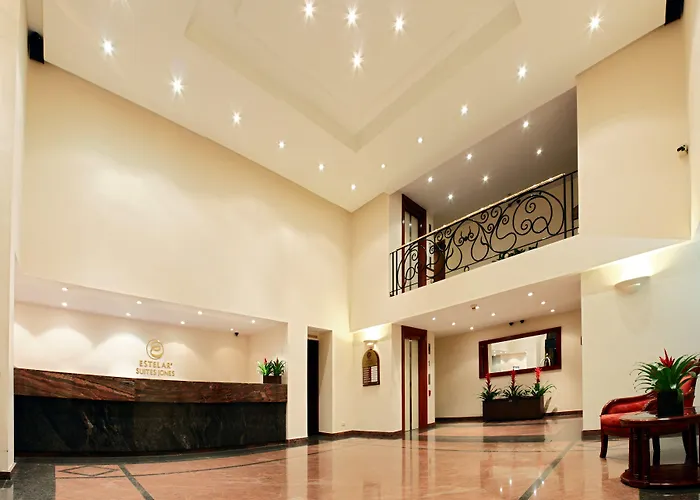 Hotel Estelar Suites Jones Bogota