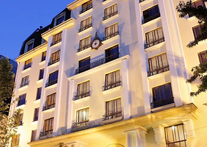 Hotel Estelar Suites Jones Bogota