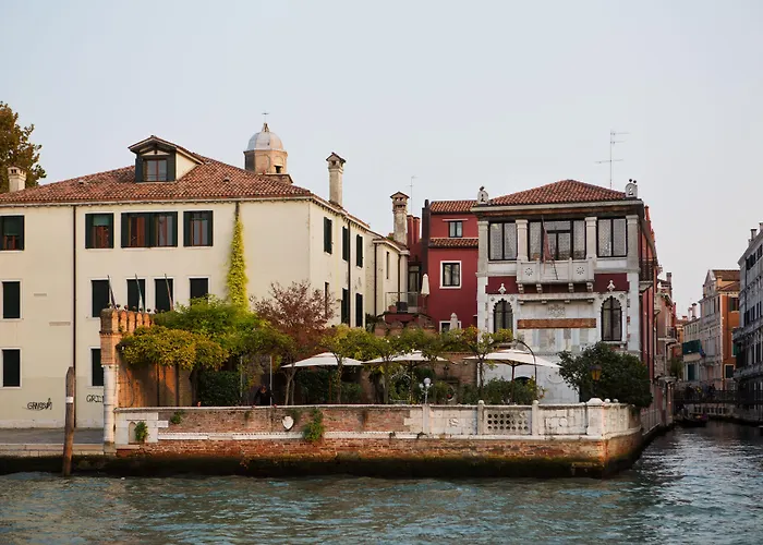 Ca' Nigra Lagoon Resort (Adults Only) Venice