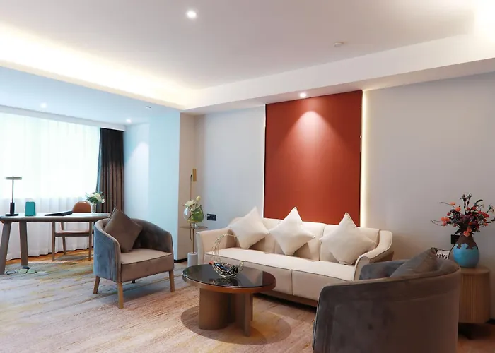 Zhong Tai Lai Hotel Shenzhen