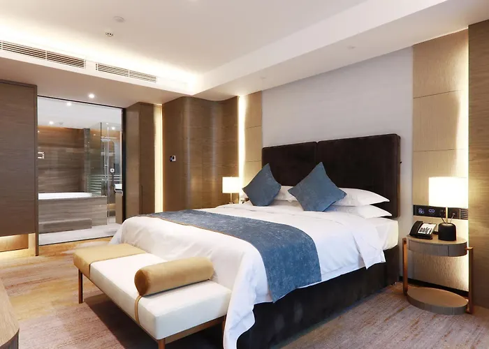 Zhong Tai Lai Hotel Shenzhen