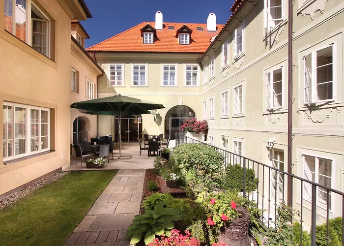 Appia Hotel Residences Prague