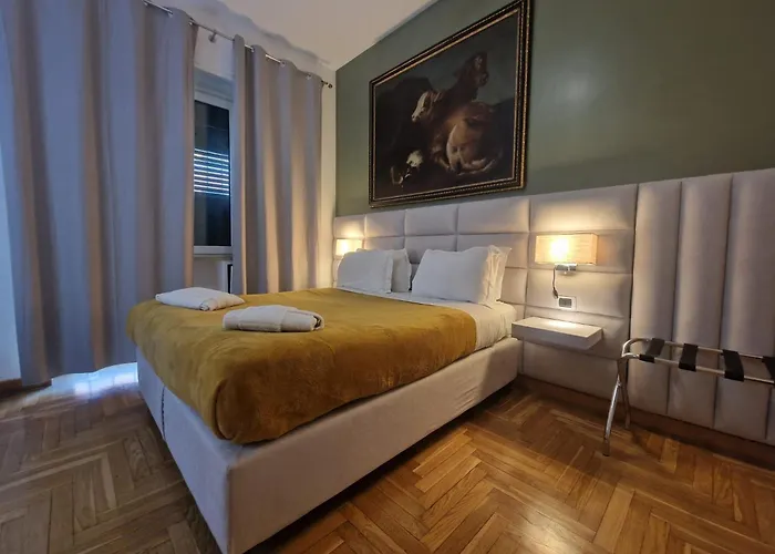 Sweet Home Parioli Rome