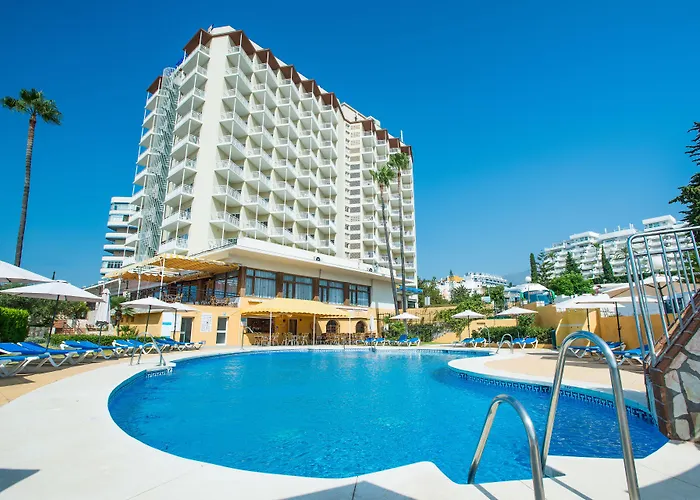 Hotel Monarque Torreblanca Fuengirola