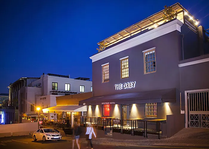 The Grey Hotel Cape Town