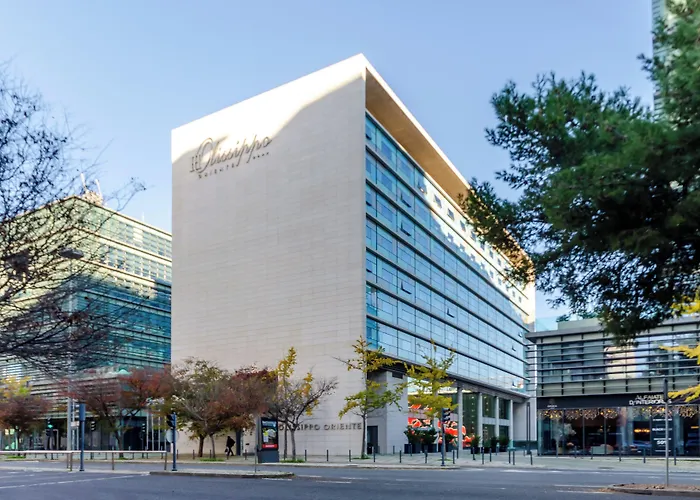 Olissippo Oriente Hotel Lisbon