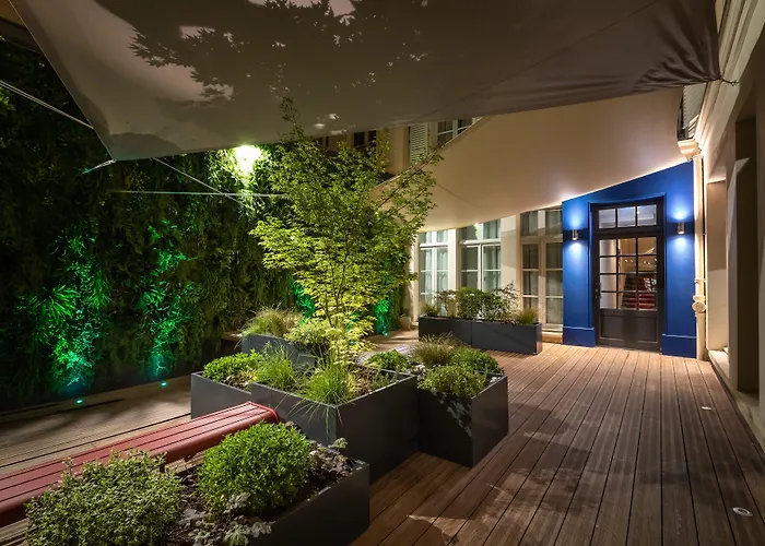 Residence & Spa Le Prince Regent Paris