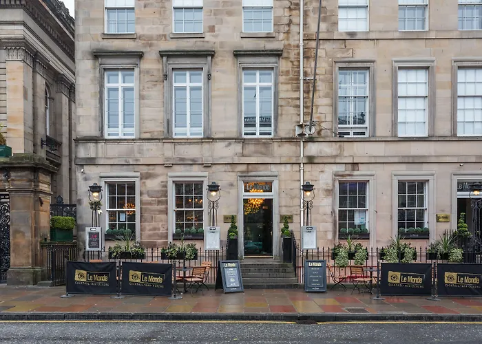 Le Monde Hotel Edinburgh