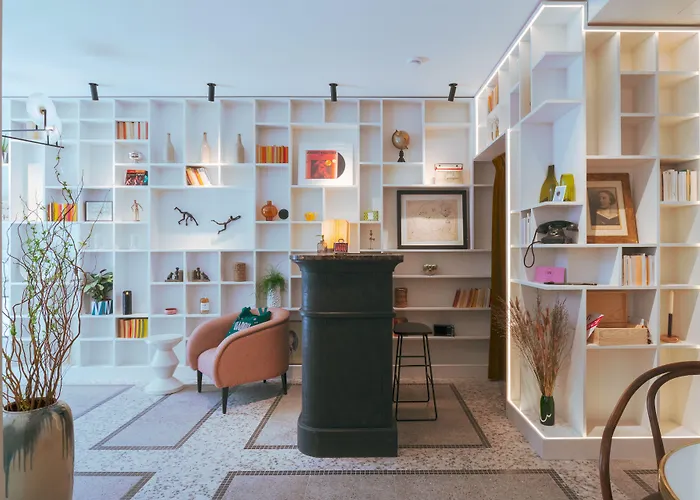 Dadou Paris Hotel