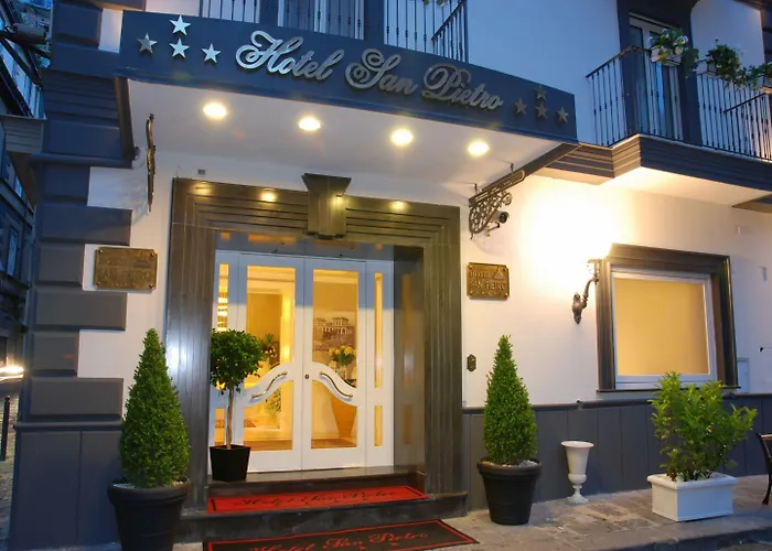 Hotel San Pietro Naples