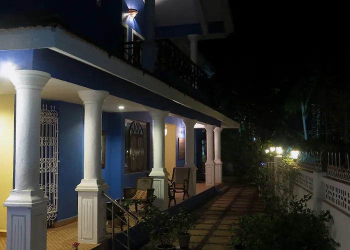 Presa Di Goa - Managed By Smith And Appy Hotel Calangute