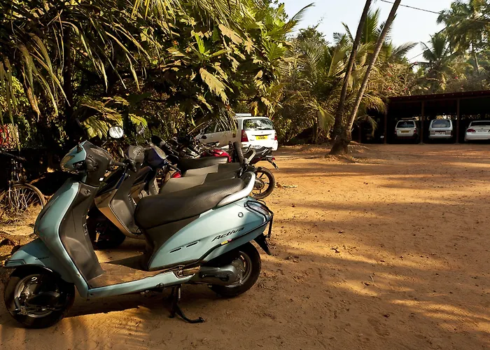 Presa Di Goa - Managed By Smith And Appy Hotel Calangute