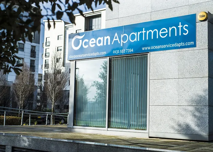 Ocean Serviced Apartments Edinburgh